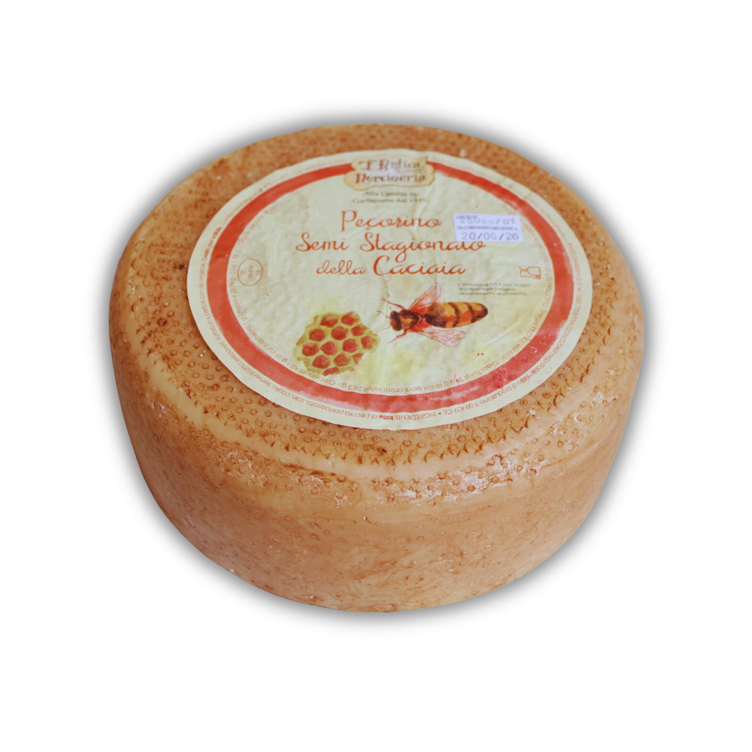 Il Pecorino della Caciaia  kg.2,8