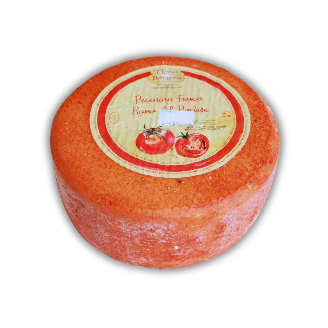 Il Pecoridno rosso del Podere kg.1,9