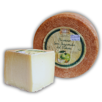 Il pecorino del pastore ¼ forma  gr.500
