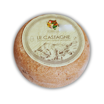Pecorino alla castagna kg 1,5
