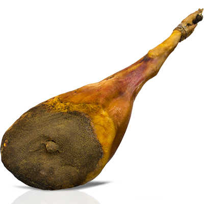 Prosciutto Bazzone Presidio Slow Food con Osso