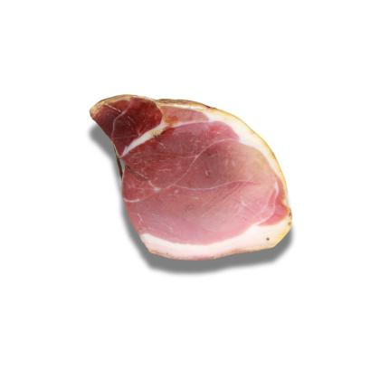 Prosciutto Bazzone di Selezione Riserva Trancio 1KG