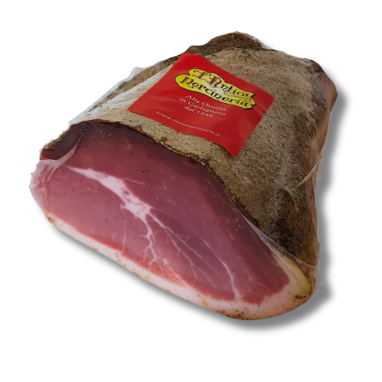 Cuore di Prosciutto Pepatello Sgambato KG 1.250