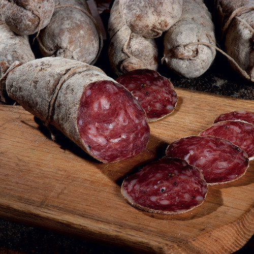 Salame Prosciuttato di Ghivizzano - immagine 2